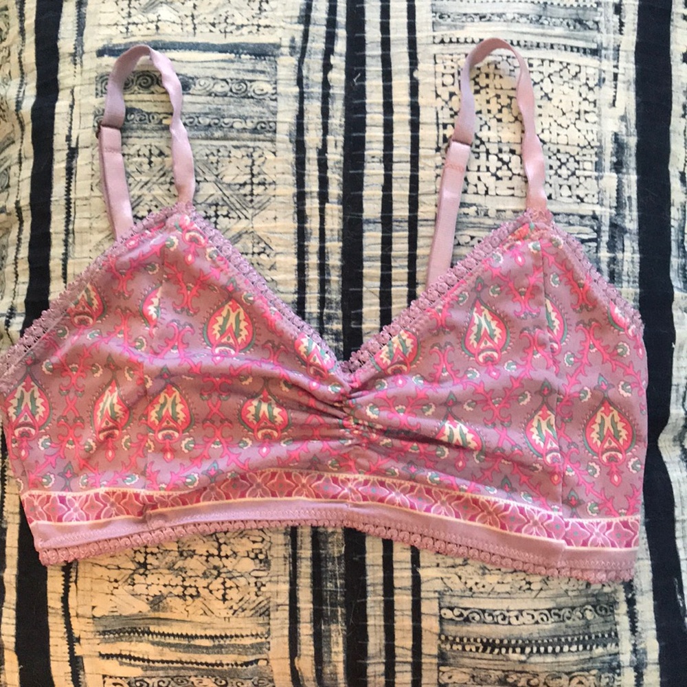 Oracle bralette size small